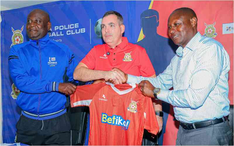 Serbian coach Stojanovic takes charge at Police FC after Ndayiragije exit