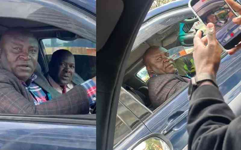 Kibera MP's 'rogue' driver slapped with one-year jail term