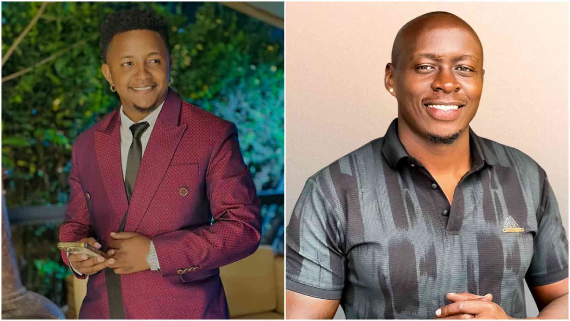 Thee Pluto, Oga Obinna open up on painful co-parenting battles, being denied access to their children