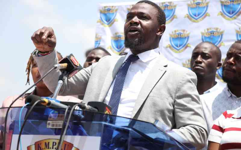 Doctors' union threatens to join nurses' strike as it enters 43rd day