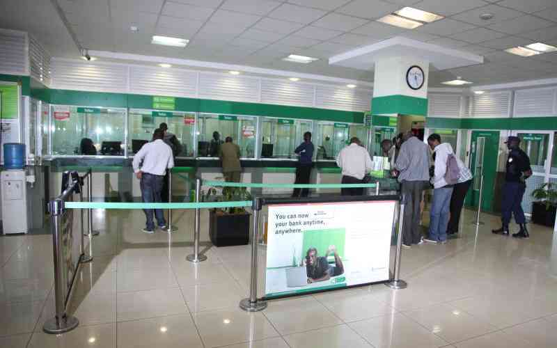 Banks to start spying on customer transactions after CBK directive