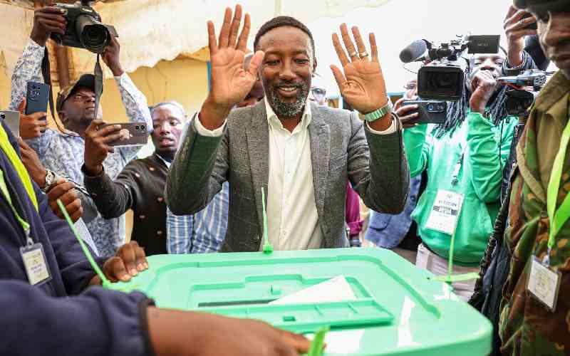 Faya si faya: DP Kindiki humbles Gachagua in Mbeere North battle