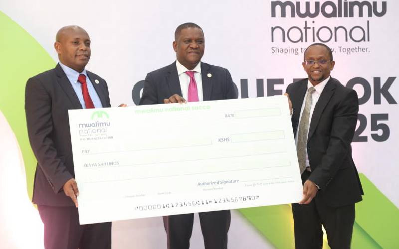 Sacco gross loans surpass Sh900b mark