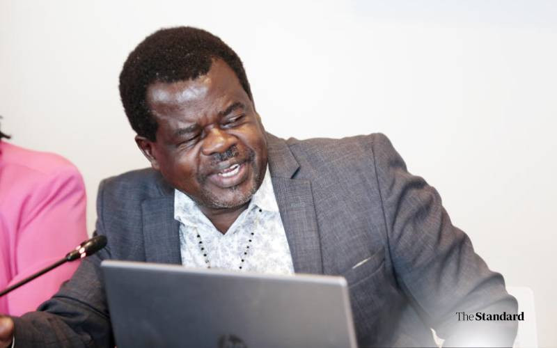 Court refers Omtatah odious debts petition to Chief Justice