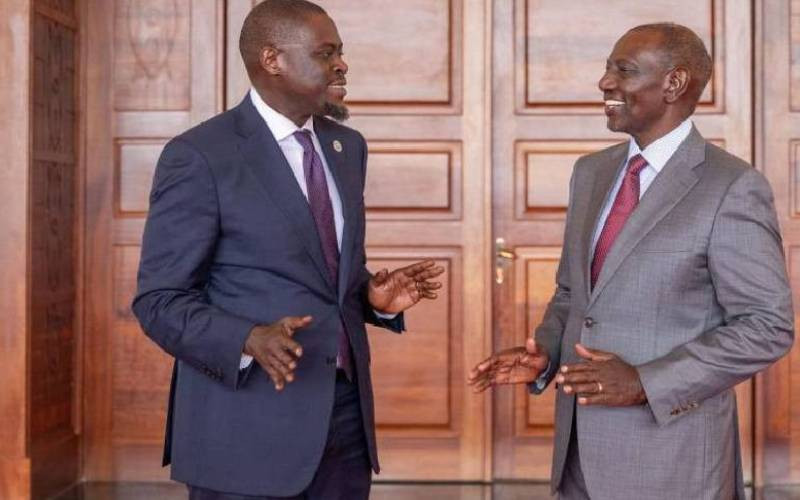 MCAs adopt County-State agreement as fresh attempts to impeach Sakaja resurfaces