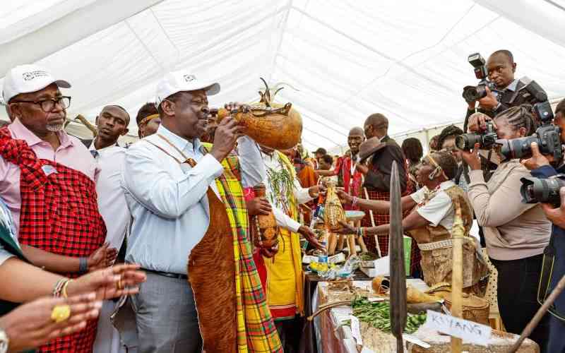 President Ruto establishes minority's and marginalised unit