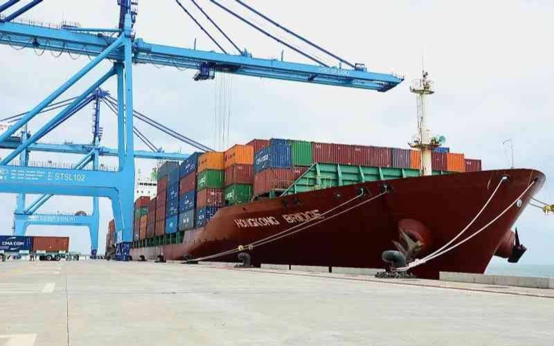 Relief for the shilling as local underwriters take on marine cargo insurance