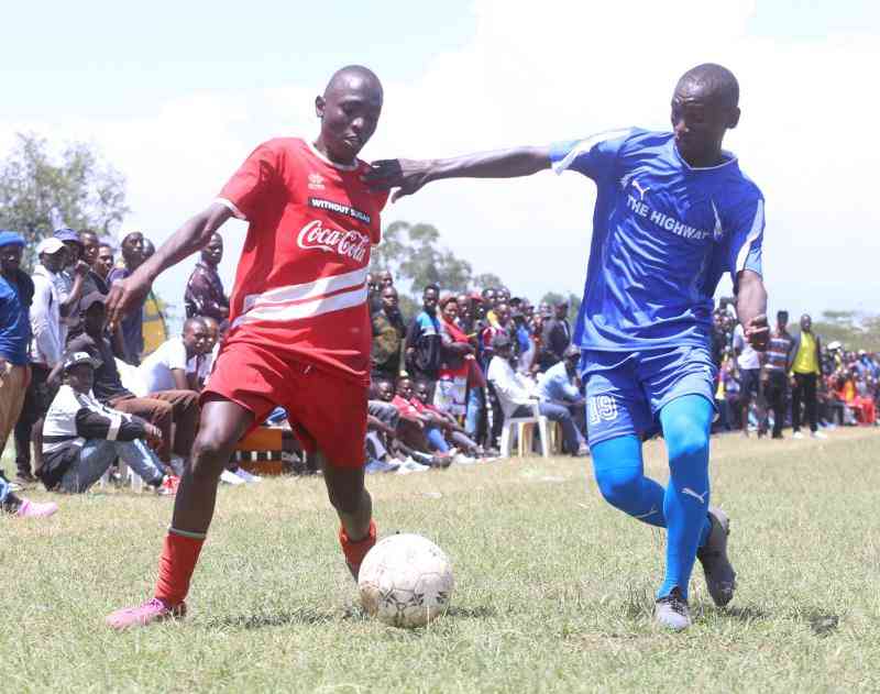 School Games: Ebwali face Uganda's St Mary's Kitende as the East Africa games battle nears