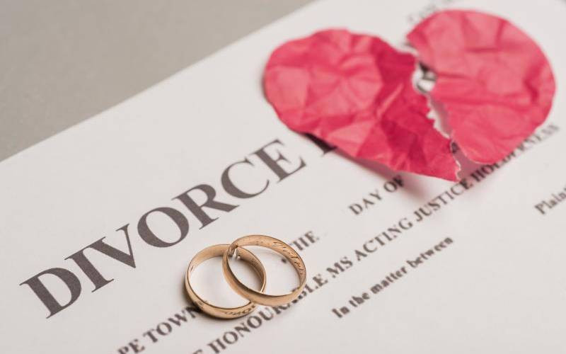 Court shocker: Man not married despite 10-year union, children