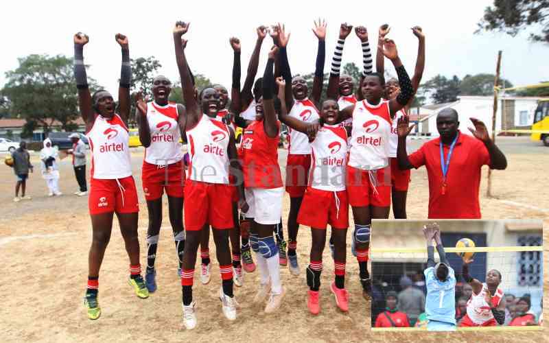Soweto, Upper Hill and State House Girls star in Nairobi Regional games