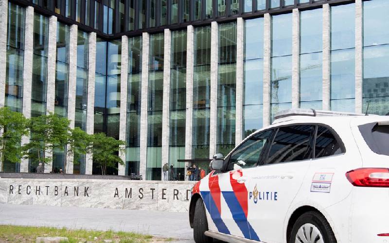 Trial for two men suspected of killing Dutch crime reporter starts