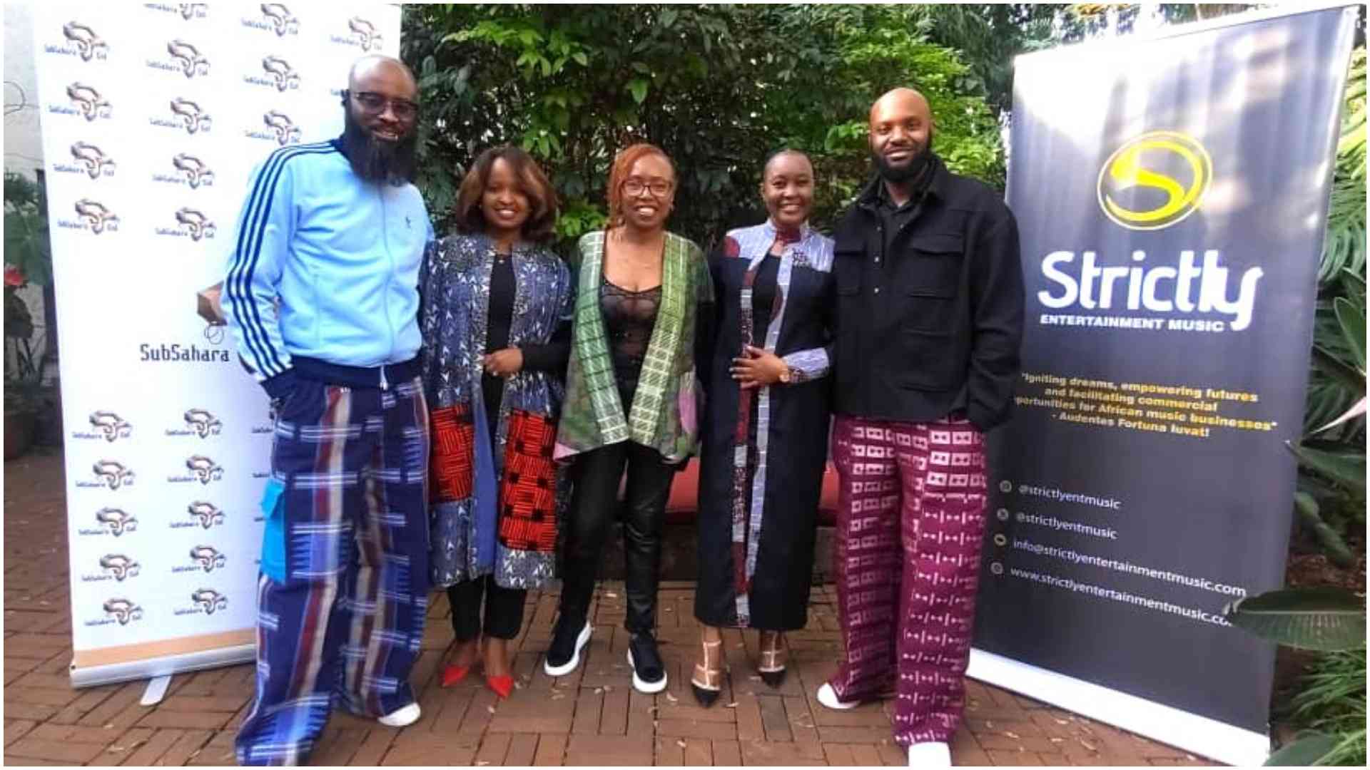 UK, Kenya unite as Strictly SubSahara Entertainment sets new stage for African music