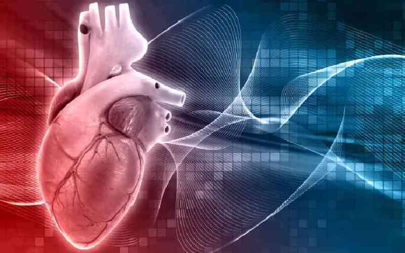 High cost of heart surgery leaves Kenyan children at risk