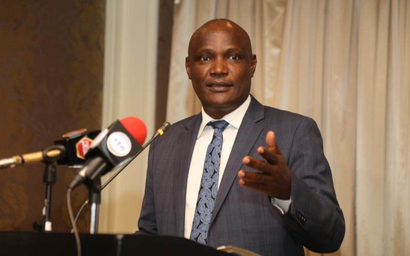Right direction for the country, Mbadi defends Safaricom stake sale