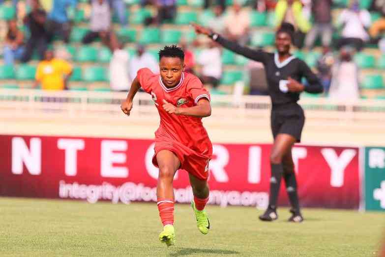 It's race against time as Harambee Starlets begin Wafcon preps