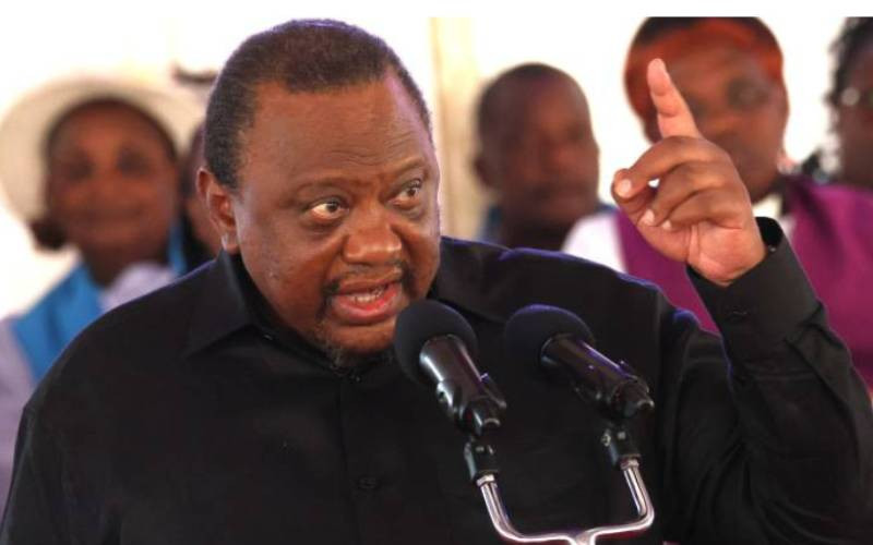 Trust deficit is Africa's biggest threat to peace efforts, Uhuru warns