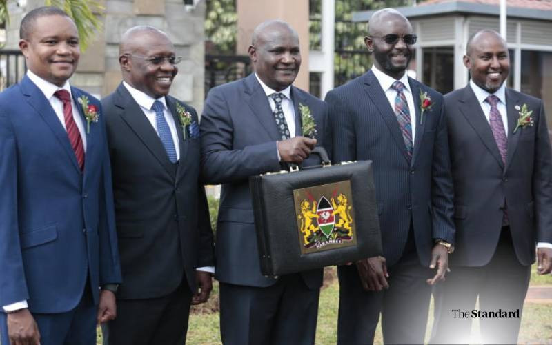 It isn't shocking there were no surprises in this year's Budget