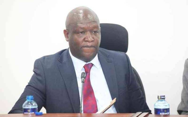 Senate to decide on impeached Governor Mutai's fate next week