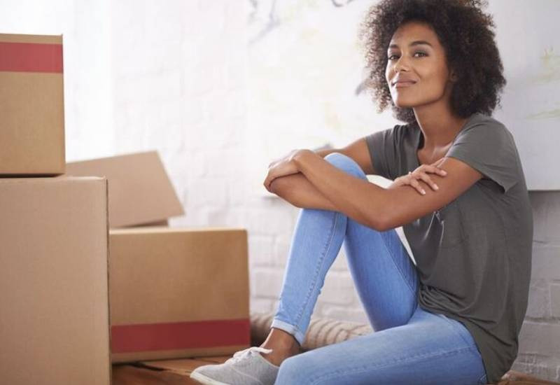 How to adjust after moving out for the first time