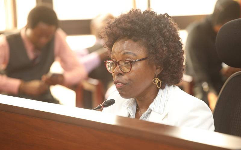 Controller of Budget sounds alarm over rising Sh12tr debt burden