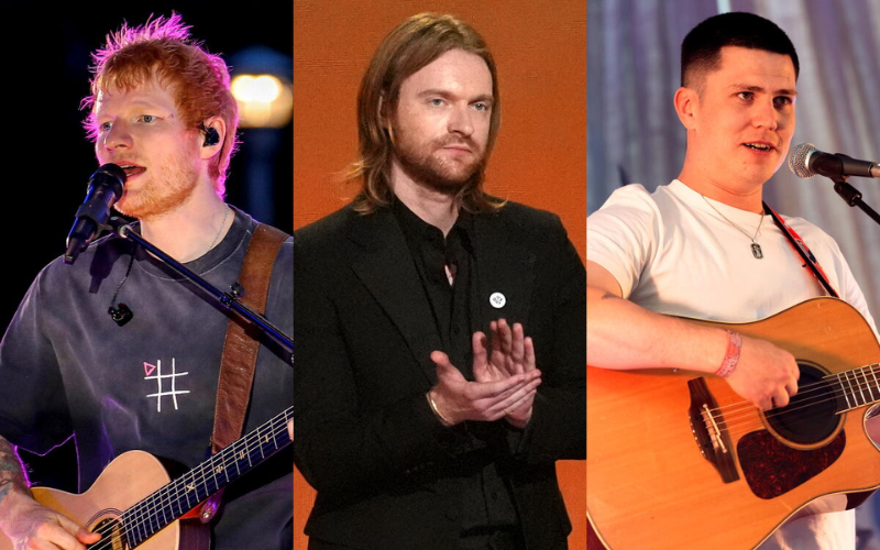 Ed Sheeran's opening acts quit US tour after Macklemore's removal