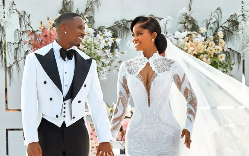Juma Jux denies borrowing Sh25 million for lavish wedding