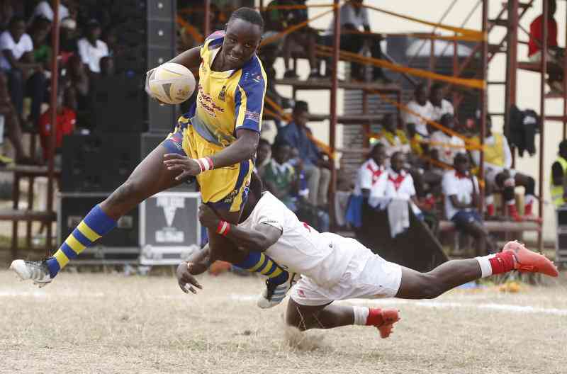 Rugby: Homeboyz crowned Dala Sevens in Kisumu