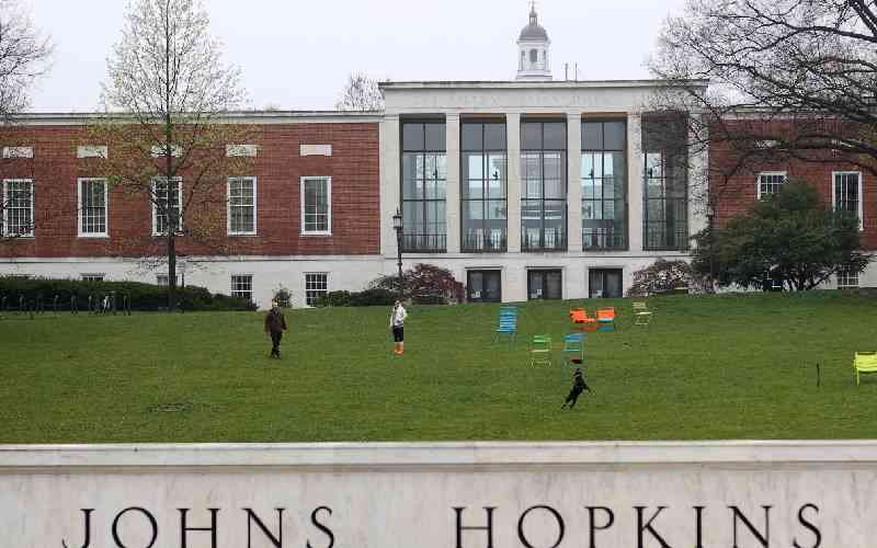 Renowned US health research hub Johns Hopkins to slash 2,000 jobs