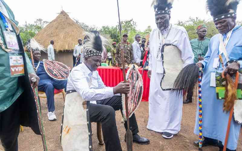 Like Uhuru, Ruto now knows presidency is not a bed of roses