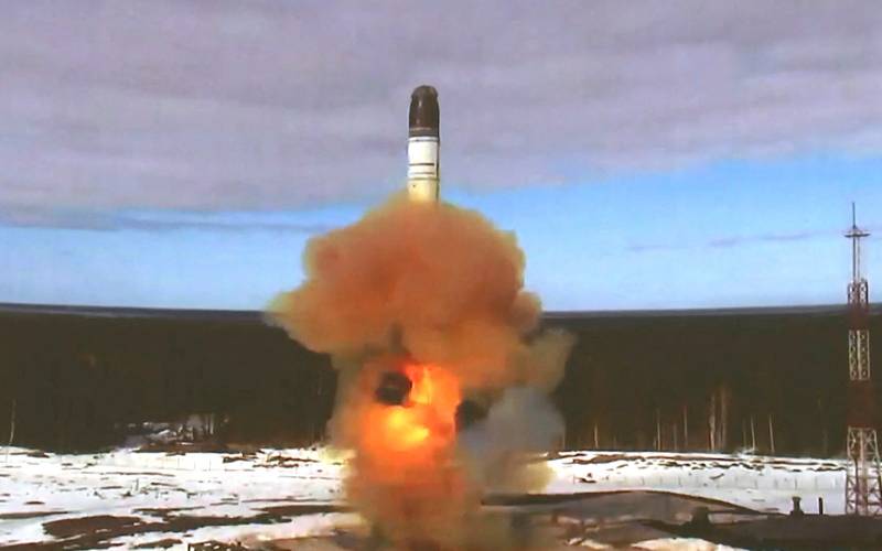 Russia tests nuclear-capable missile that Putin calls world's best