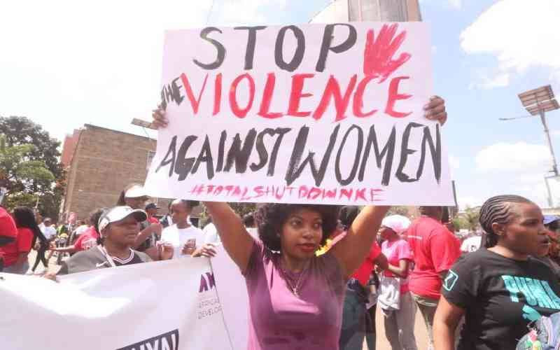 2024: A year marked by femicide in Kenya