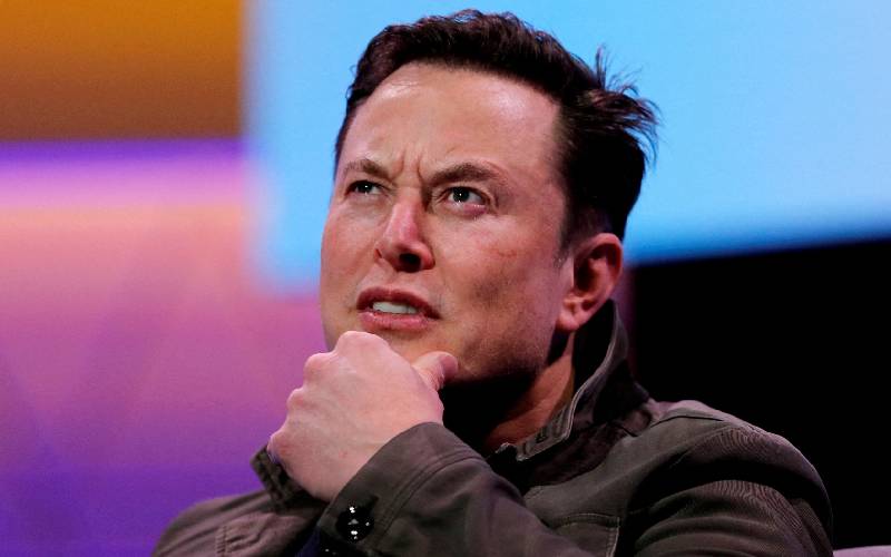 Elon Musk sued by shareholders over delay in disclosing Twitter stake