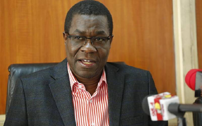 Opiyo Wandayi: There is a plot to seize control from NSSF