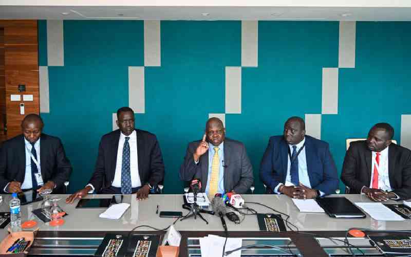 South Sudan's opposition wants elections postponed