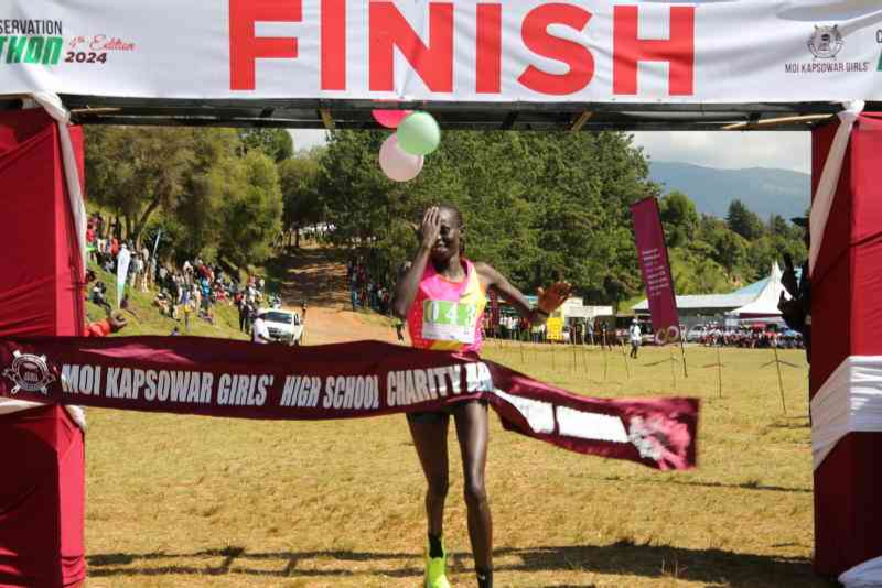 World half-marathon bronze medallist Reline targets strong season
