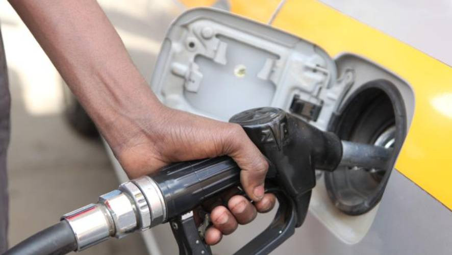 Fuel pump prices edge up for the first time in 14 months