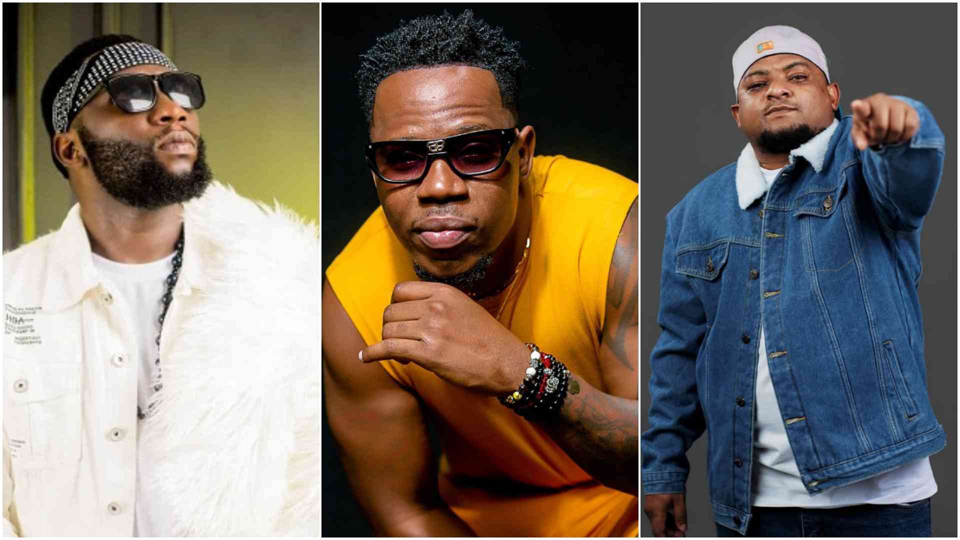 Tanzanian musicians Nay Wa Mitego, Rostam, Profesa Jay have long warned of political unrest