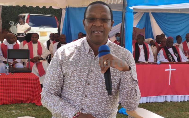 Some political promises could cause a revolution, says Kibicho