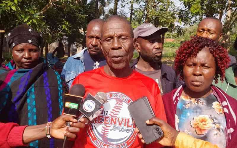 How Busia politics, enmity between Governor Otuoma and 'Jobless' Gang claimed life of Laura