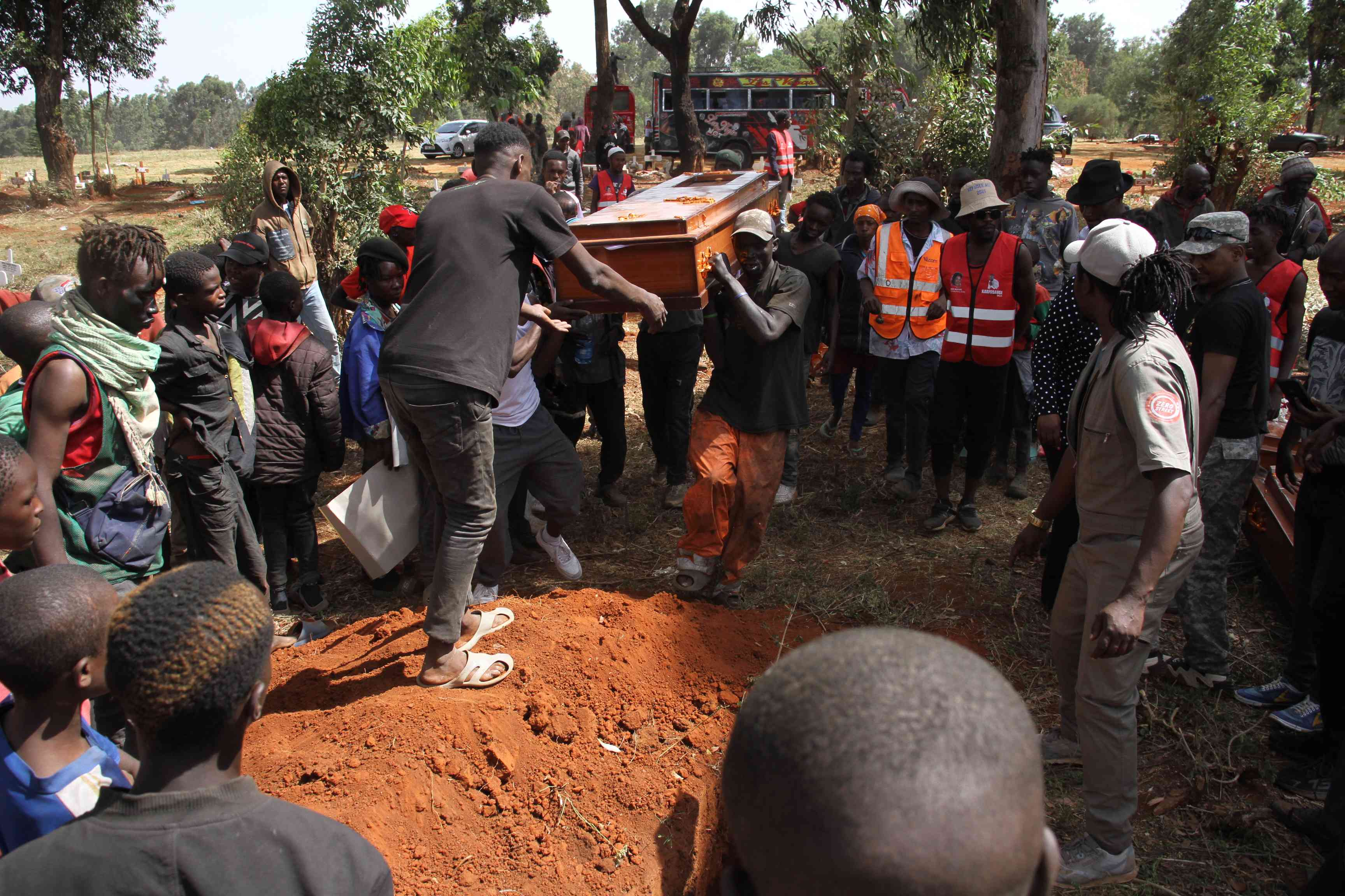 Government faulted over rising deaths of city street children