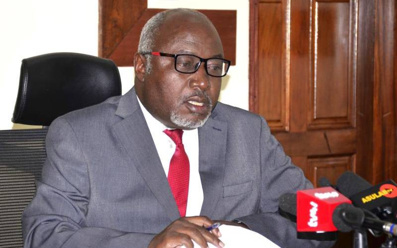 Judge gives Lands office seven days to file Banita land report