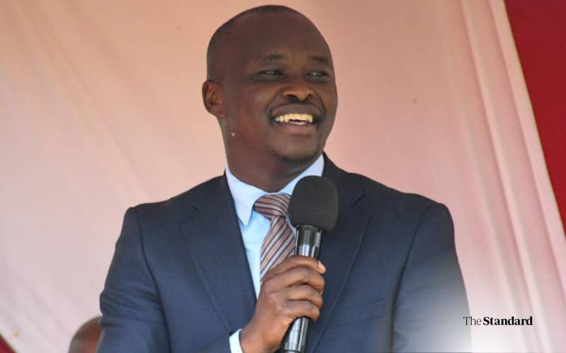 MP proposes sugar levy to combat non infectious diseases