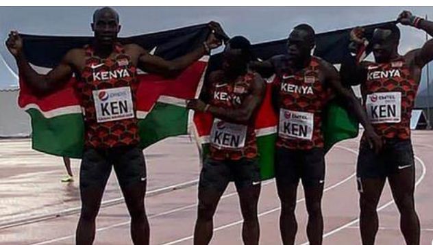 Kenya, the pride of Africa: The country produced dazzling performance to top continental table