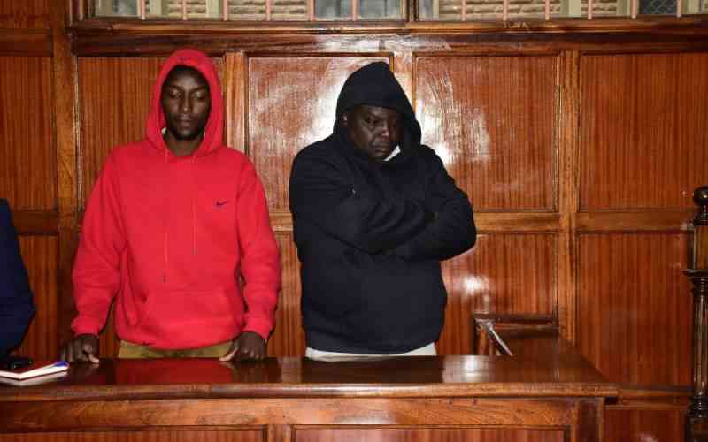 DPP drops charges against former Merishaw School principal, hall operator in 2025 KCSE cheating scandal