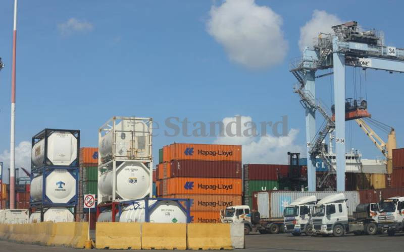 Mombasa port expansion pays off as terminals list more cargo