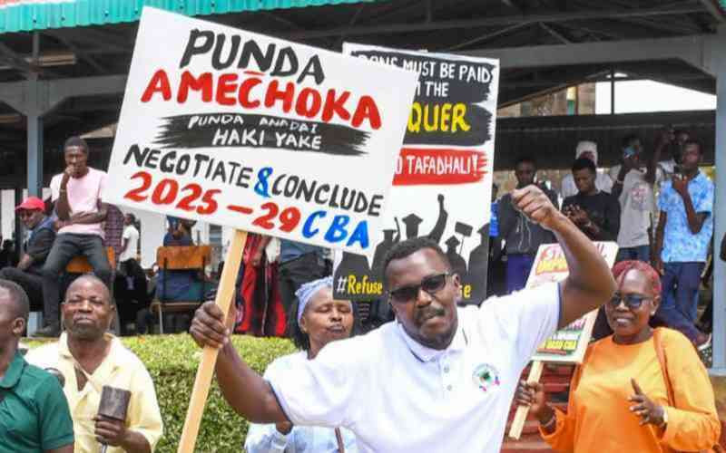 Lecturers strike: Students count cost as lecturers' strike drags on