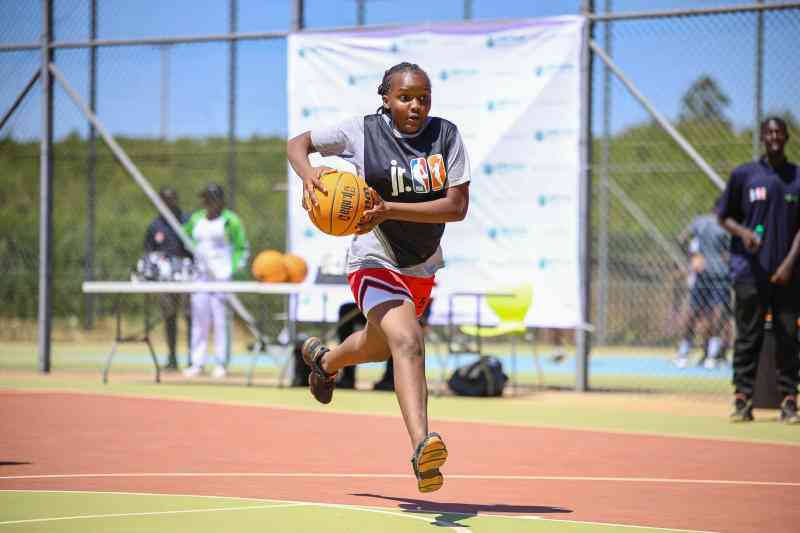 Kenyan players set to be picked for Junior NBA camp in April