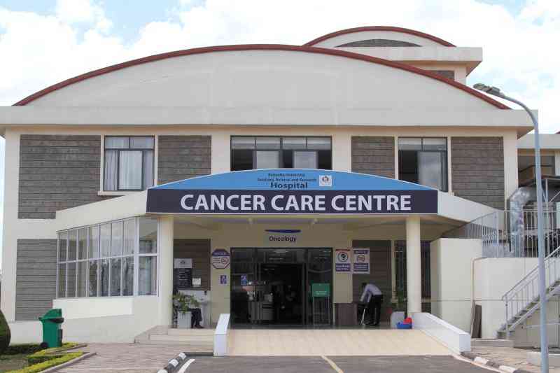 Hope for cancer patients as hospital introduces nuclear treatment