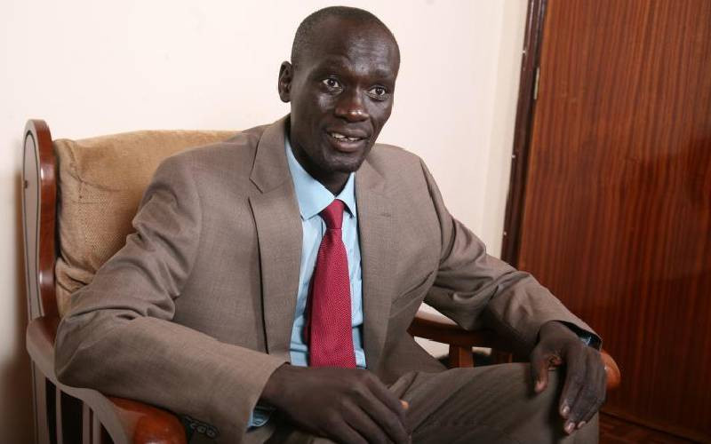 Governor Lomorukai tells Nanok to keep off Turkana County leadership affairs
