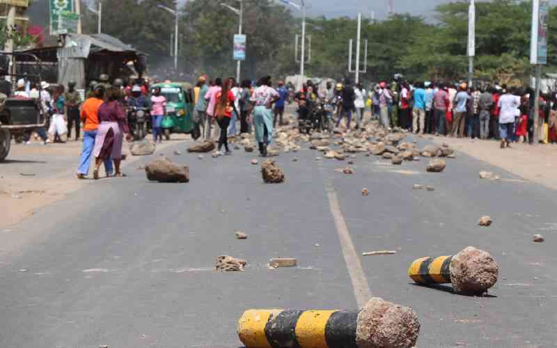 Tourism, trade hard hit by matatu strike in upper Eastern 